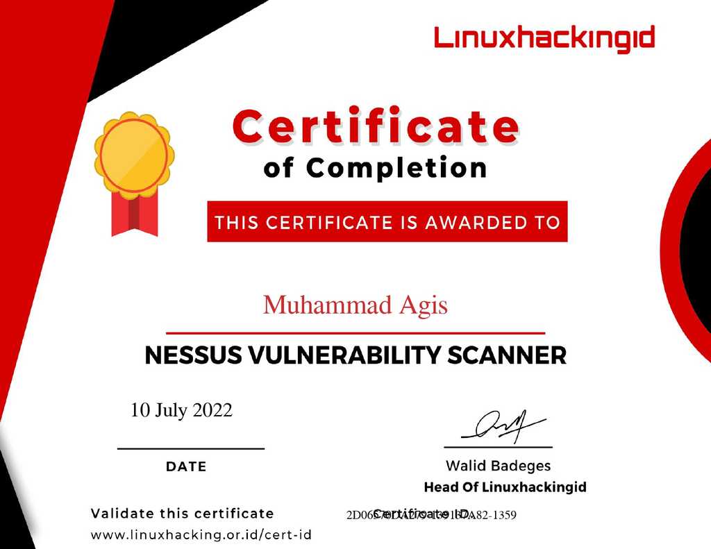 agis practical nessus vulnerabiliity scanning nessus vulnerability scanner page 0001